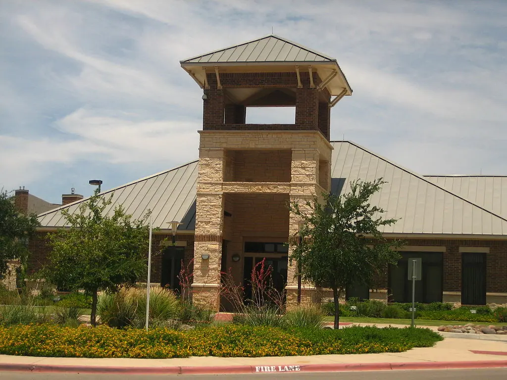 The University of Texas Permian Basin campus in Odessa