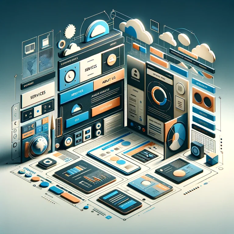 Small Business Website Design Services