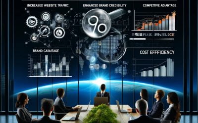 The Business Impact of High Search Engine Rankings